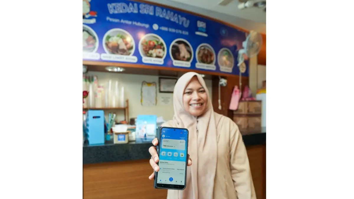 Kisah Sri Purwanti, Mantan PMI yang Sukses Kembangkan Bisnis Kuliner Indonesia di Taiwan.