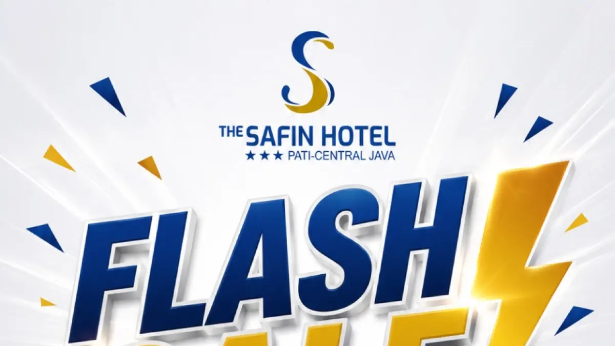 Promo The Safin Hotel. 