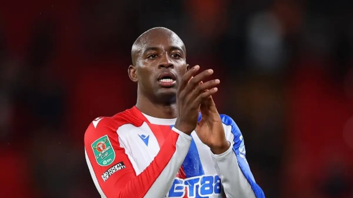 Mateta pemain Crystal Palace.