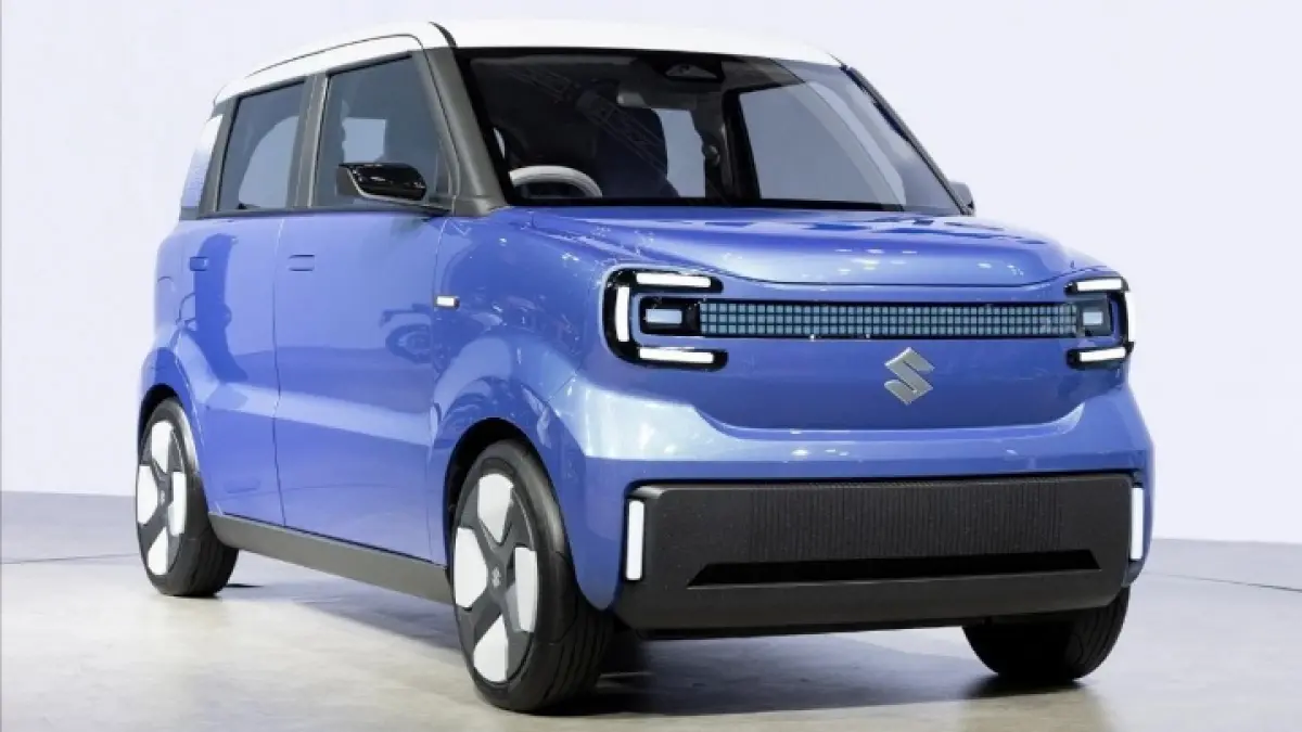  Suzuki e Sky.