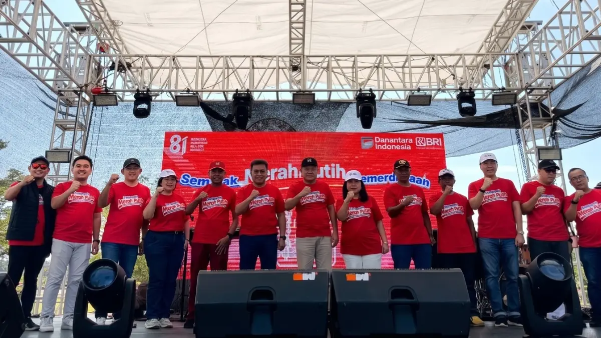 BRI Kolaborasi dengan Pemprov Maluku Utara, UMKM dan Desa Jadi Penggerak Ekonomi Daerah.