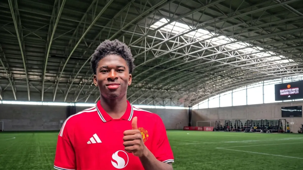 Carlos Baleba ke Manchester United.