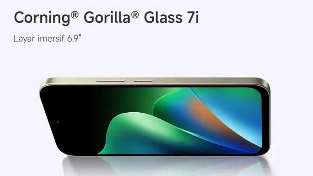 REDMI 17. (Istimewa) 