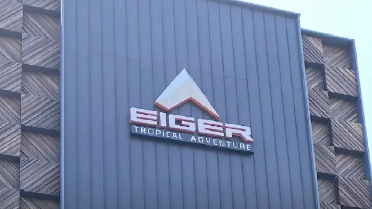 Wujud Solidaritas Pelanggan dan Komunitas: EIGER Kirimkan 100 Tenda Shelter untuk Relawan dan Pengungsi Gempa Flores NTT