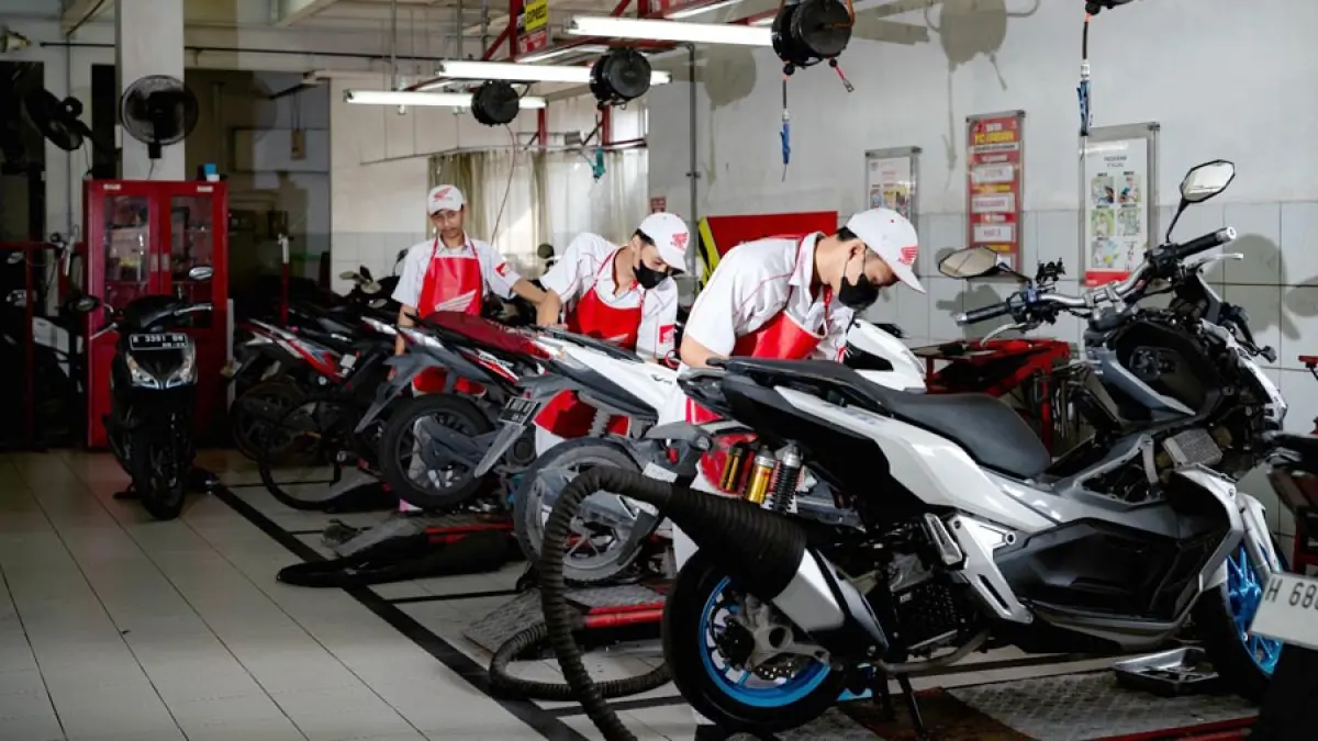 Astra Motor Jateng