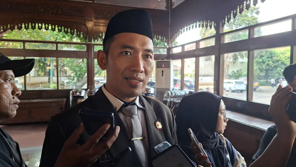 Kepala Dinas Pemberdayaan Masyarakat dan Desa (PMD) Kudus, Famny Dwi Arfana. (ANDIKA TRISNA SAPUTRA/RADAR KUDUS)