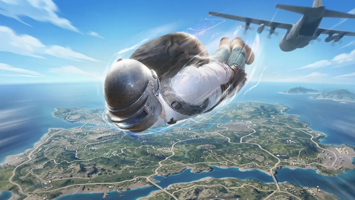 PUBG MOBILE LITE