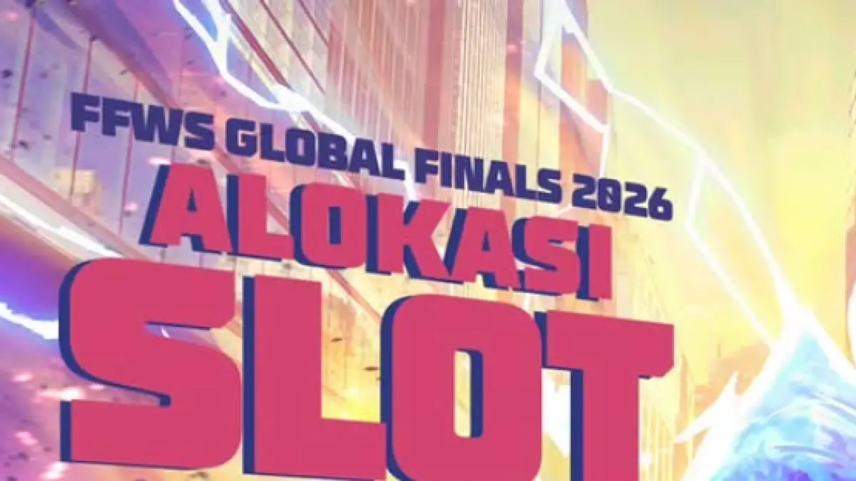 FFWS Global Finals 2026.
