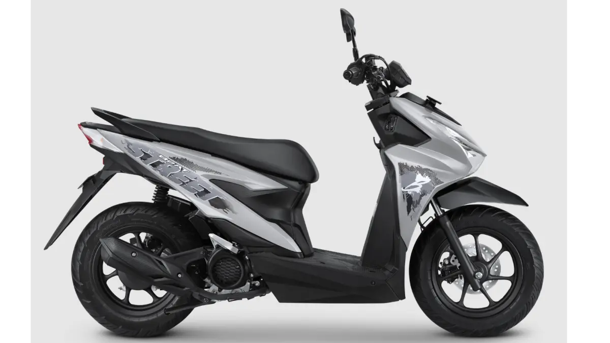 Honda Beat Street