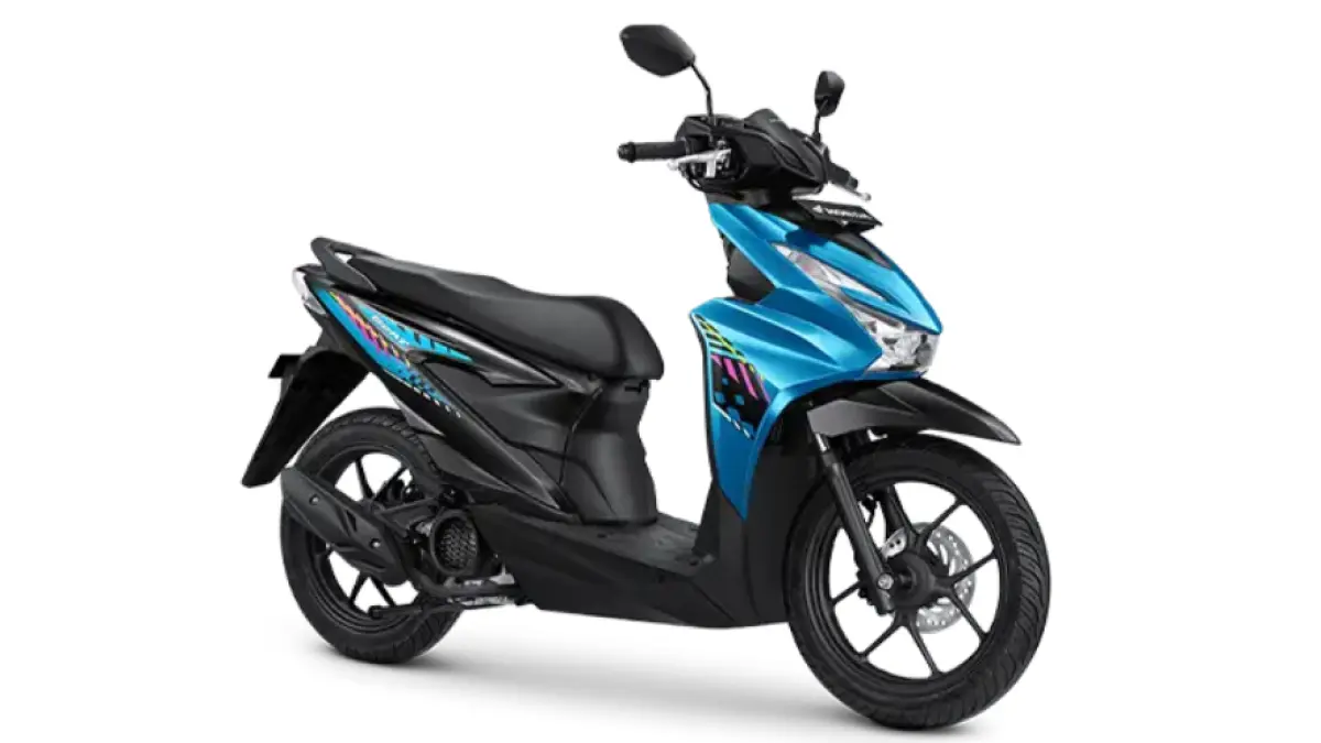 Honda Beat tipe CBS