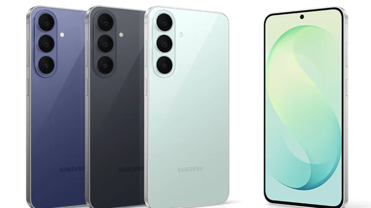 Samsung Galaxy S26 FE