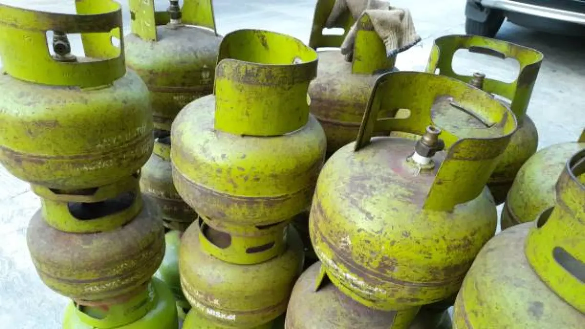 Subsidi Tepat Sasaran: Pembelian Gas LPG 3 Kg Bakal Diatur Berdasarkan Kelompok Desil DTSEN