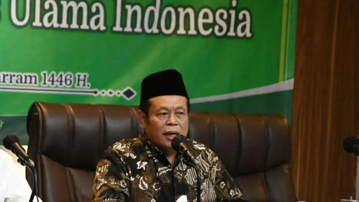 &nbsp;KH Marsudi Syuhud. (Dok. MUI)