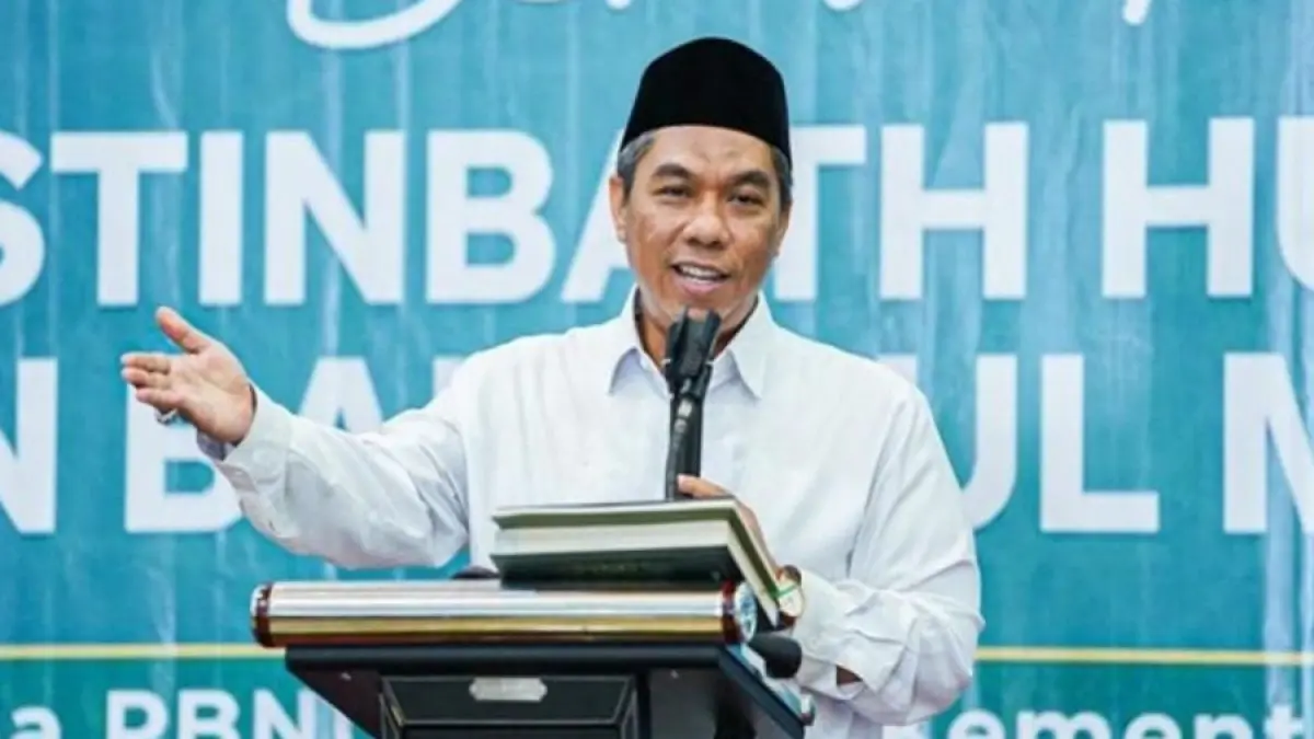 KH Zulfa Mustofa (Dok. PBNU)