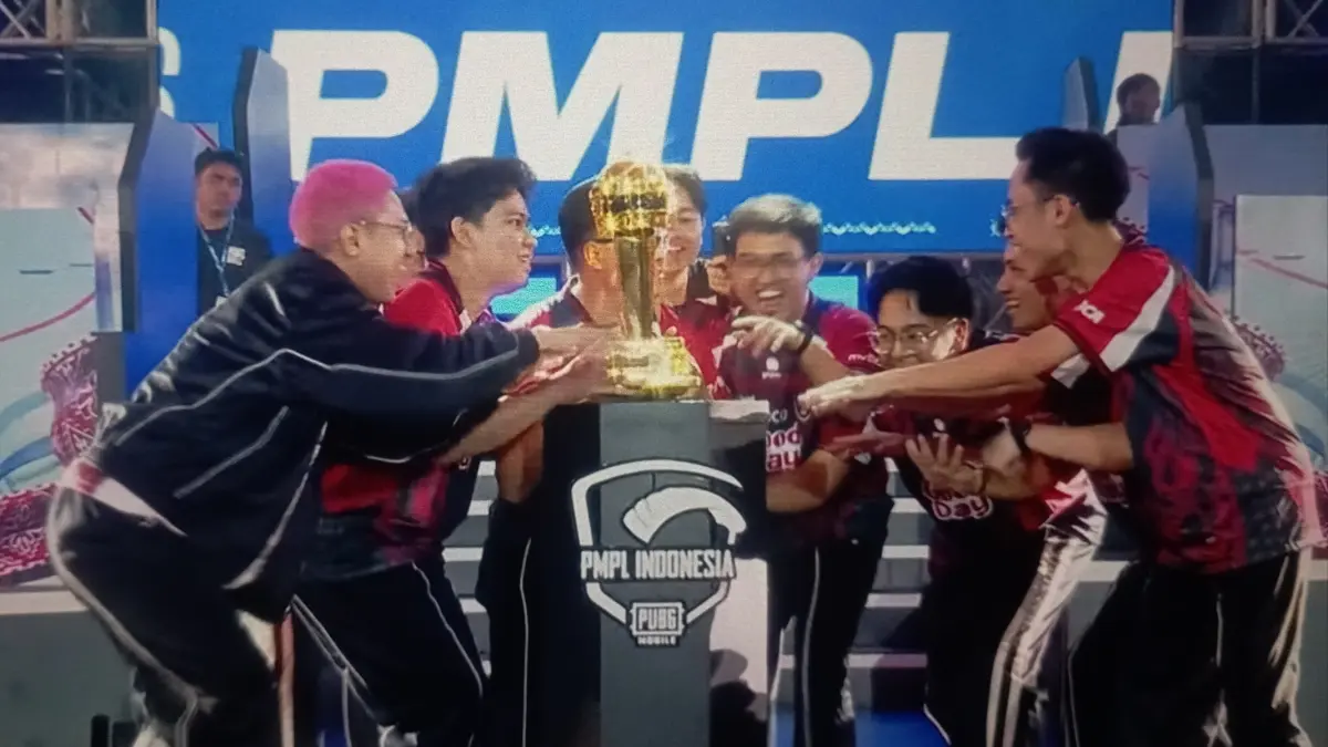 Alter Ego Ares juara pmpl fall 2026.