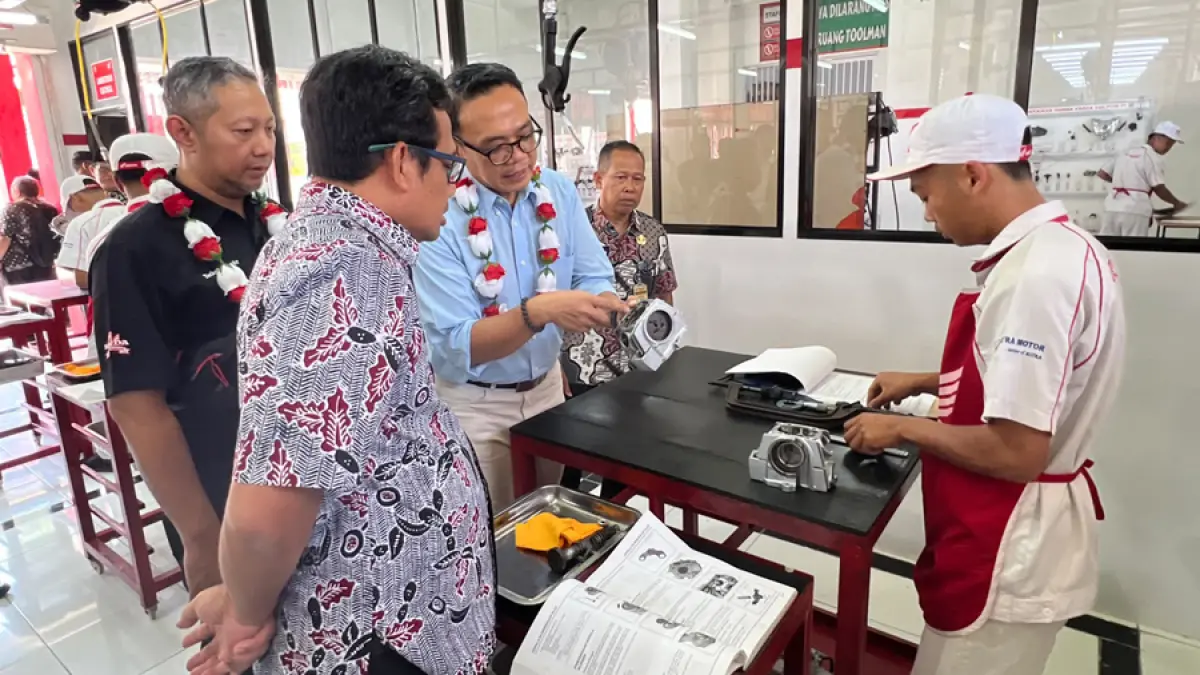Astra Motor Jateng