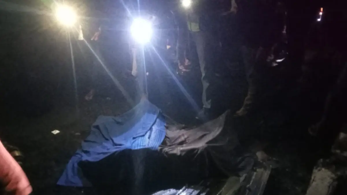 Teknisi yang ditemukan meninggal terbakar saat kebakaran kandang ayam di Pakis Aji, Jepara, 