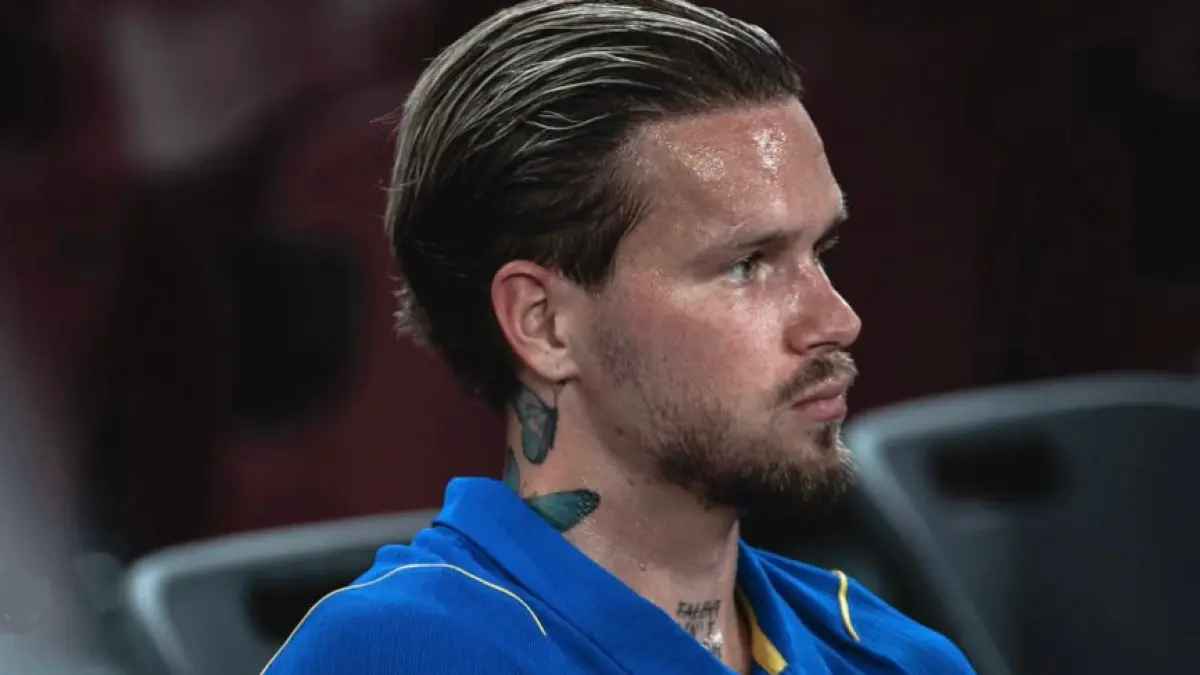 Tottenham Pinjam Mykhailo Mudryk dari Chelsea, Ada Opsi Permanen £75 Juta.
