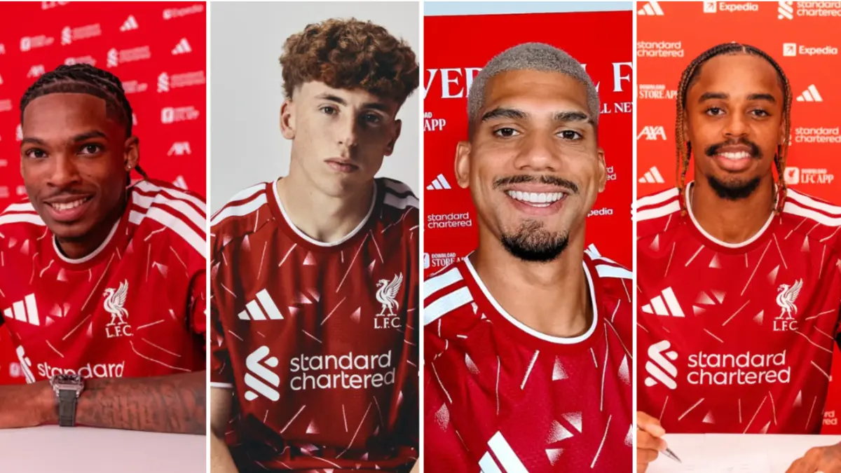 Pemain Baru Liverpool di Musim Panas 2026.