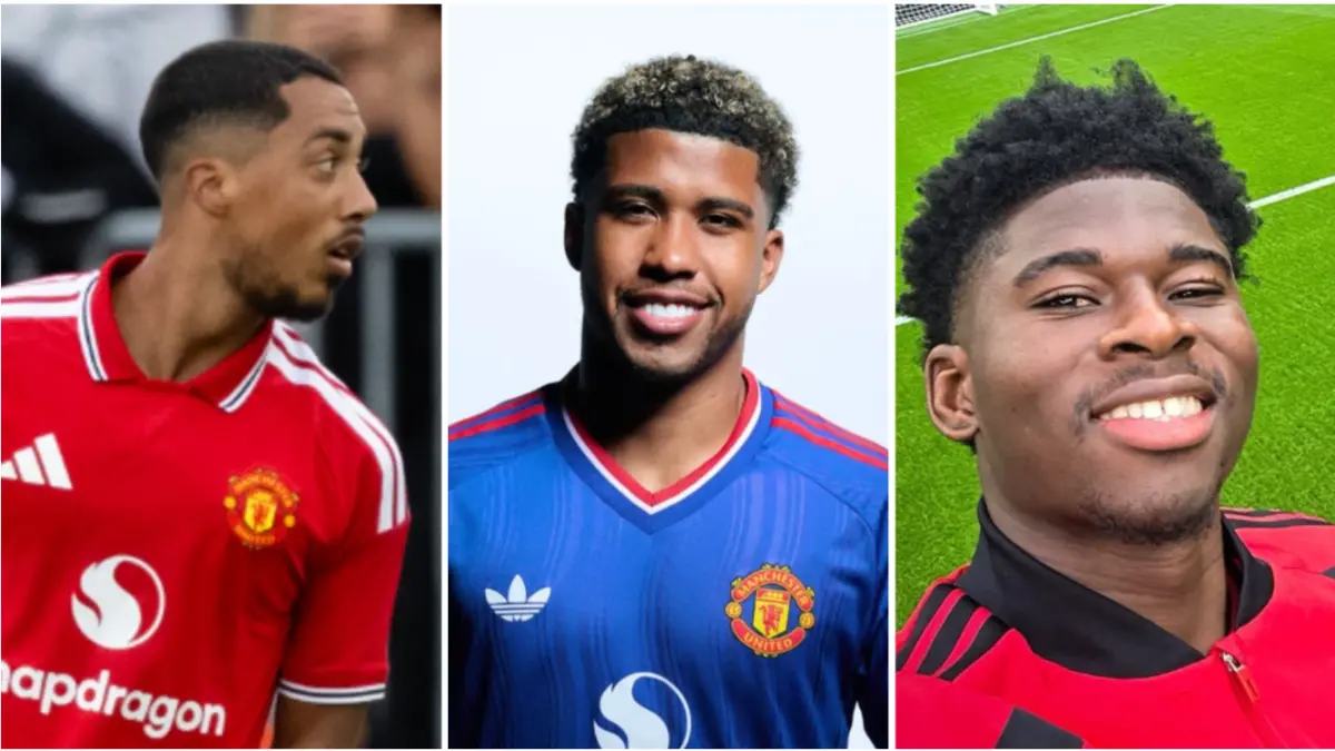 Pemain Baru Manchester United di Musim Panas 2026.
