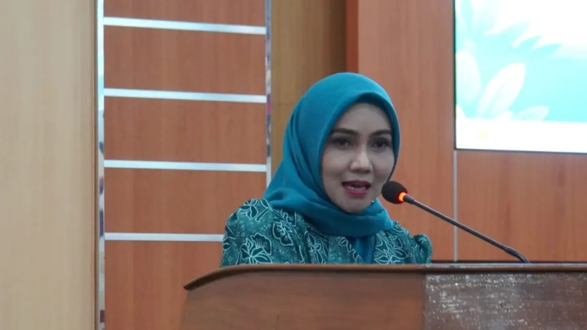 Ketua TP PKK Kabupaten Jepara Ella Witiarso Utomo
