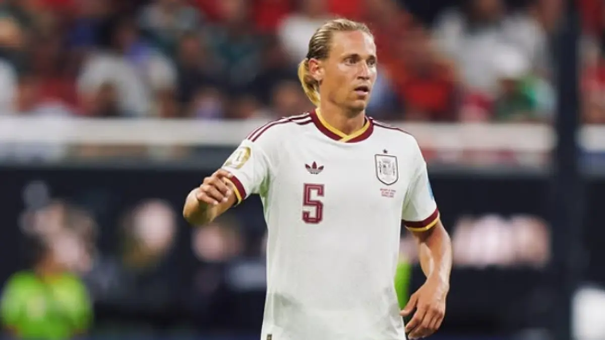 Alasan Marcos Llorente Pensiun dari Timnas Spanyol, Keputusan Ternyata Sudah Dibuat Sebelum Piala Dunia.