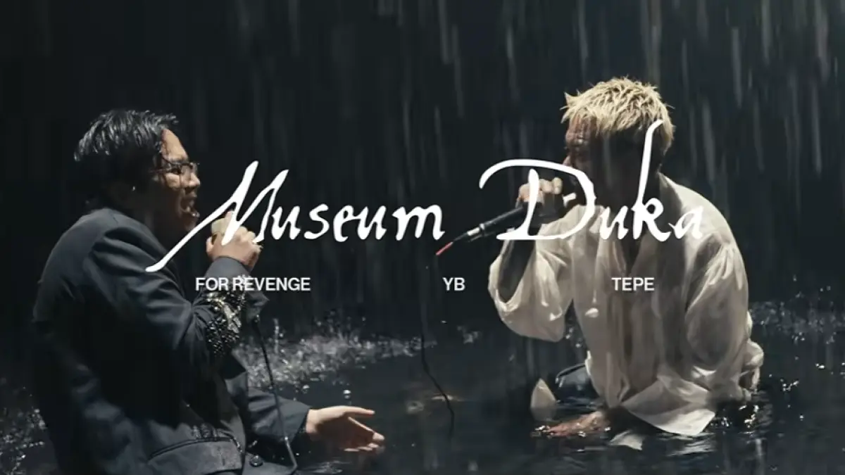 for Revenge, YB, Tepe - Museum Duka