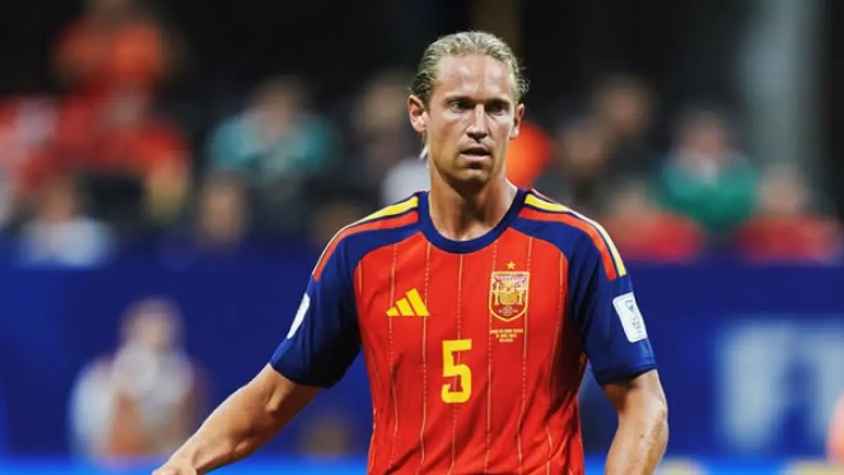 Marcos Llorente Pensiun dari Timnas Spanyol di Usia 31 Tahun.