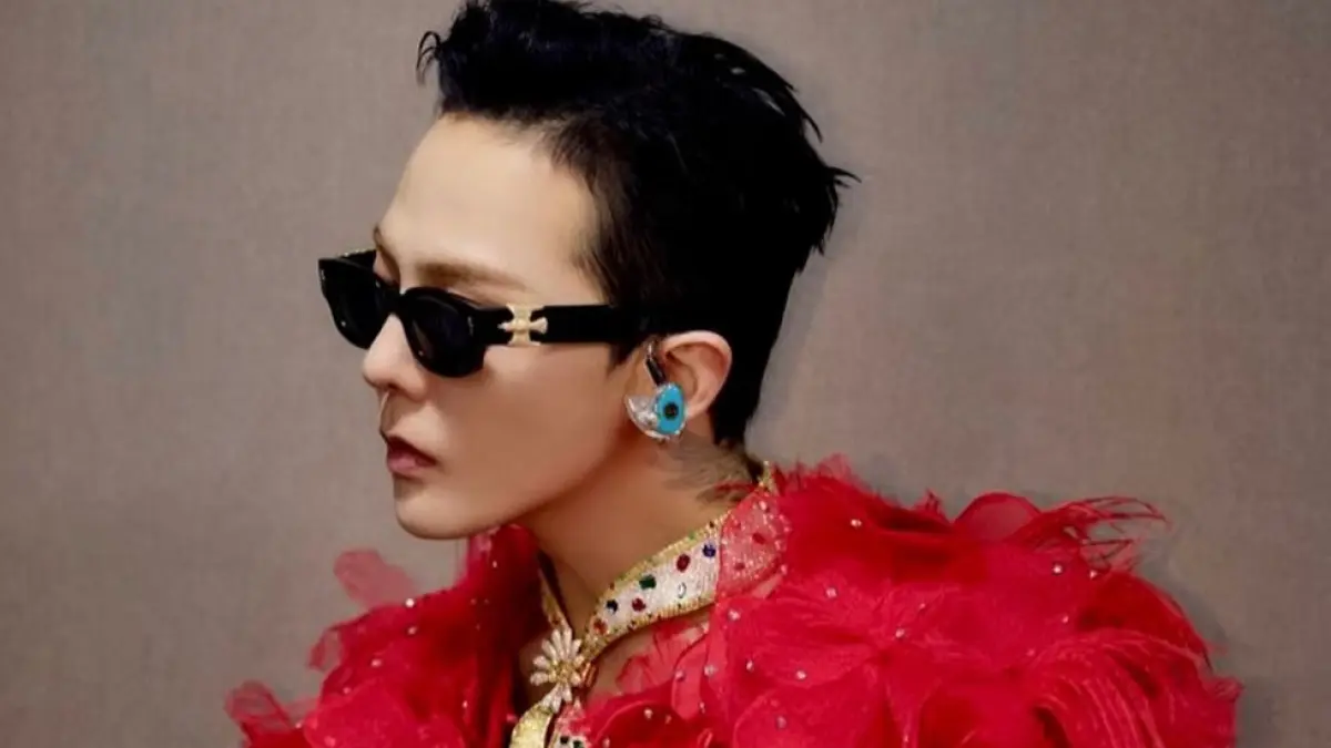 Sajikan Perjalanan Karier dan Pengaruh Budayanya, G-Dragon Siapkan Dokuseries Solo di Disney+