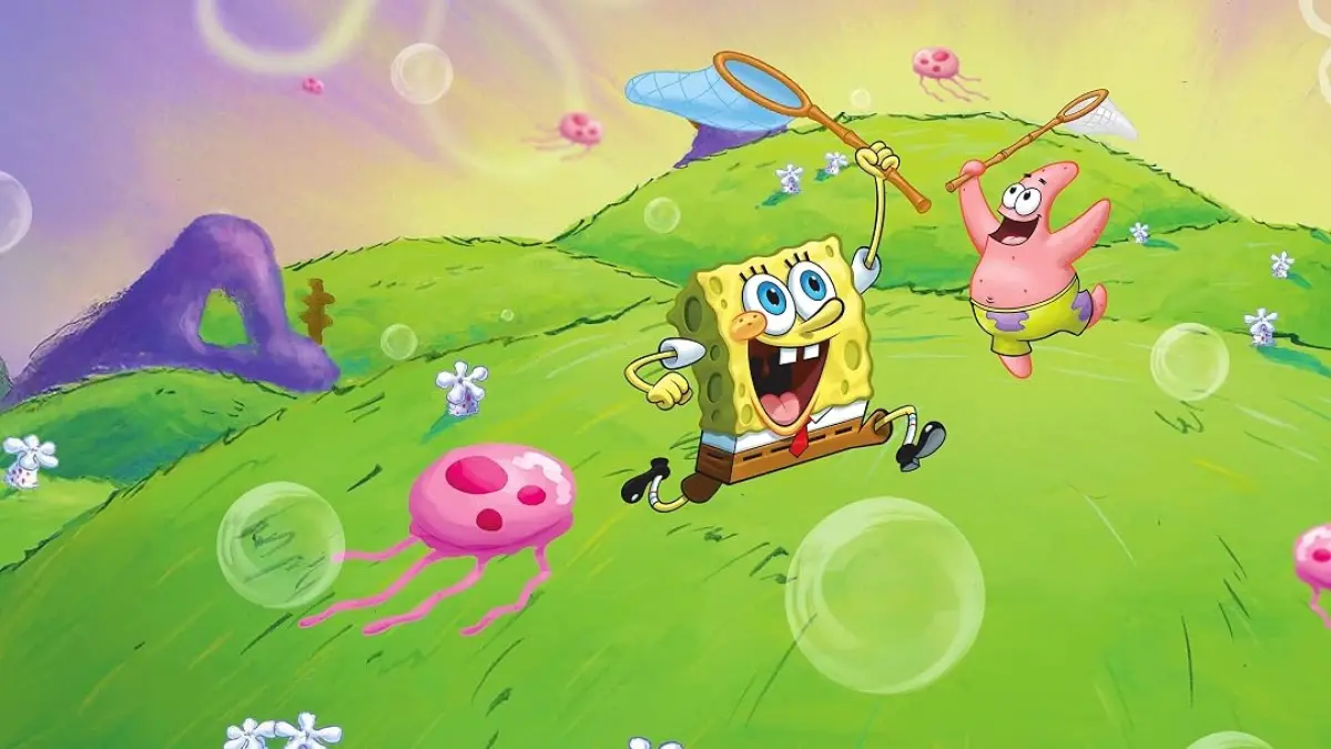 SpongeBob SquarePants Resmi Berhenti Tayang di GTV Setelah Dua Dekade