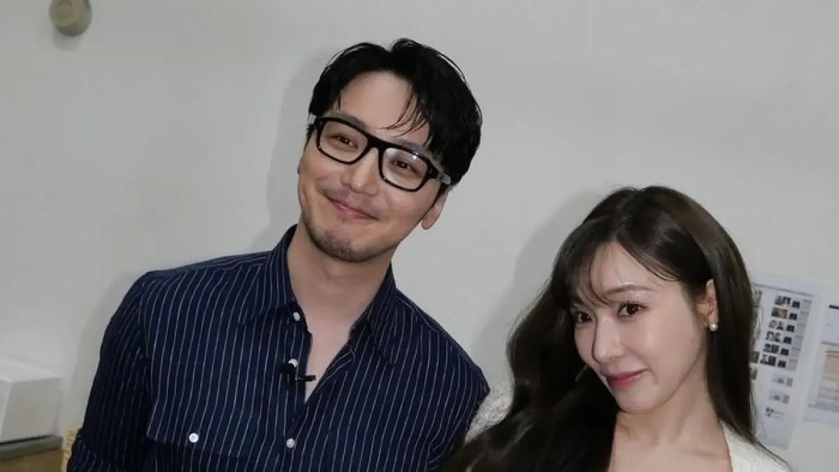 Ungkap Alasan Nikahi Tiffany SNSD, Byun Yohan: Dia Orang Pertama yang Menjagaku