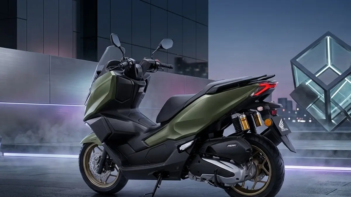 Honda NS150GX