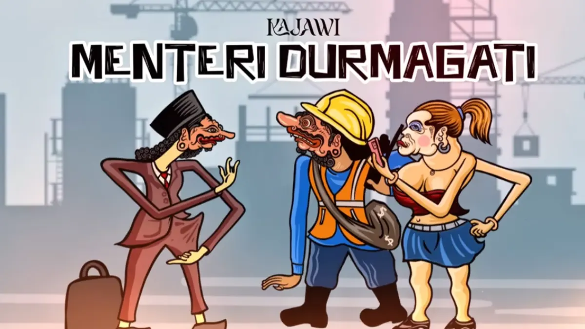 KAJAWI - MENTERI DURMAGATI