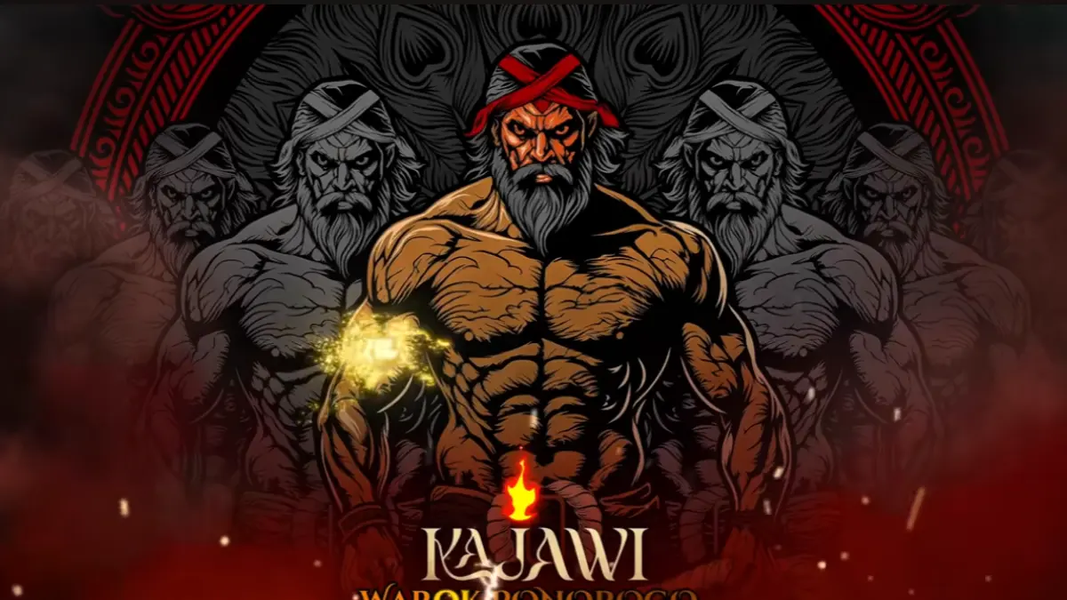 KAJAWI - WAROK PONOROGO