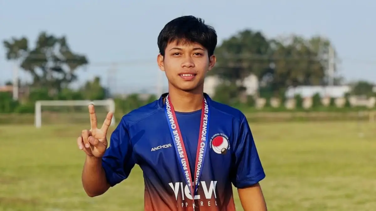 Pratama Faza Aulia, Siswa MAN 2 Jepara