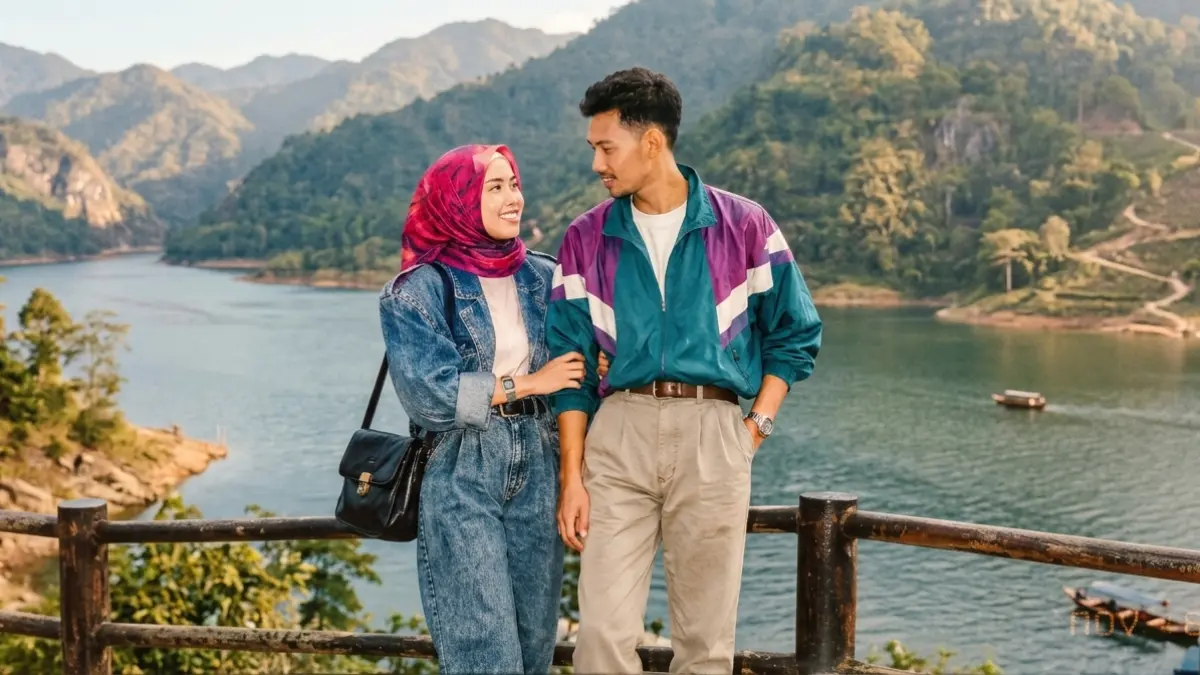 Foto Modern Bisa Jadi Vintage 80-an, Ini 5 Prompt AI yang Wajib Dicoba.