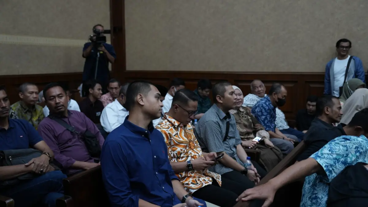 Mantan Menteri Pemuda dan Olahraga (Menpora) Ario Bimo Nandito Ariotedjo alias Dito Ariotedjo menjadi saksi kasus korupsi pengelolaan kuota haji tambahan 2023-2024, Yaqut Cholil Qoumas atau Gus Yaqut.