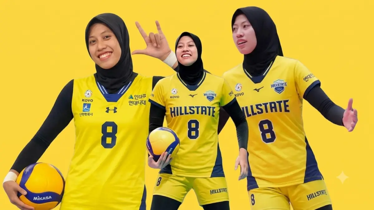 Megawati Hangestri Kehilangan Setter Utama Jelang KOVO Cup, Hillstate Siapkan Solusi.