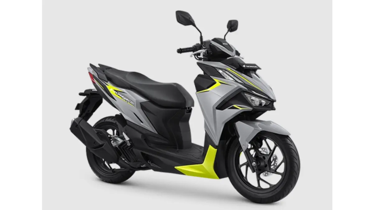 New Honda Vario Evo 160.