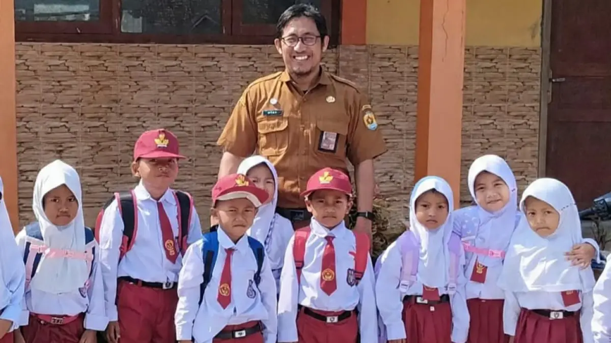 Agus Subagyo DC —&nbsp;Pengawas Sekolah, Fasilitator, dan Praktisi Pendidikan.