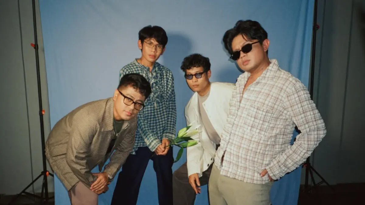 Band Juicy Luicy.