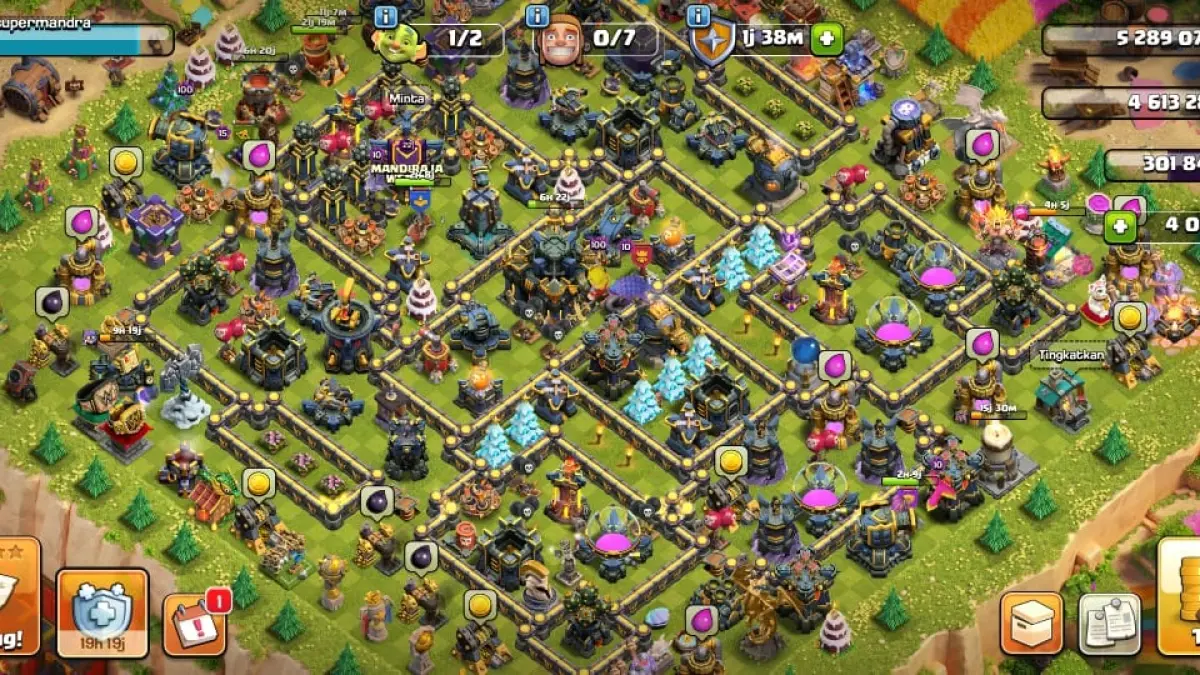 Clash of Clans