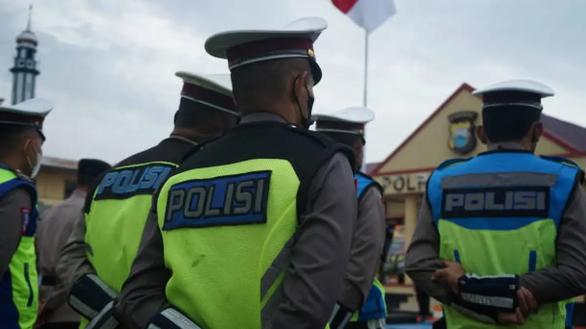 Delegasi Polri Studi Banding ke Jepang, Pelajari Sistem Pos Polisi Koban yang Dekat Masyarakat