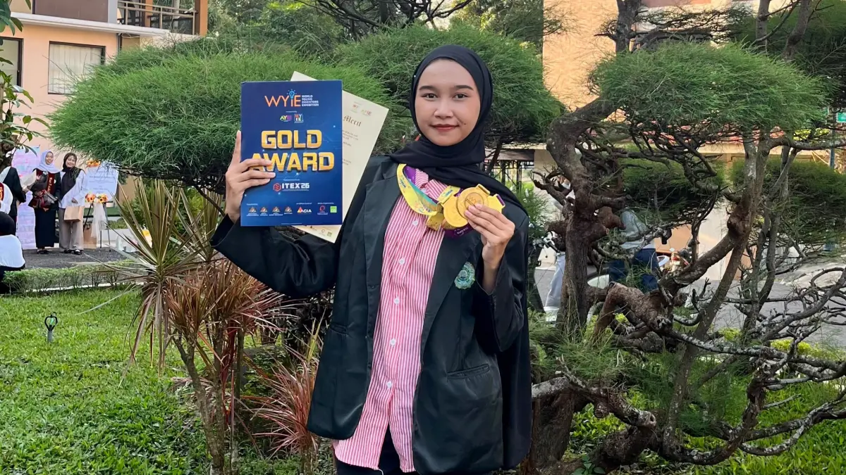 Fidela Aulia. (Doc. Pribadi)
