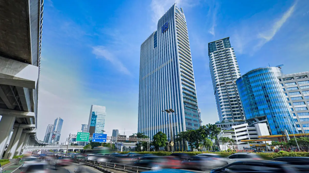 Gedung BRI