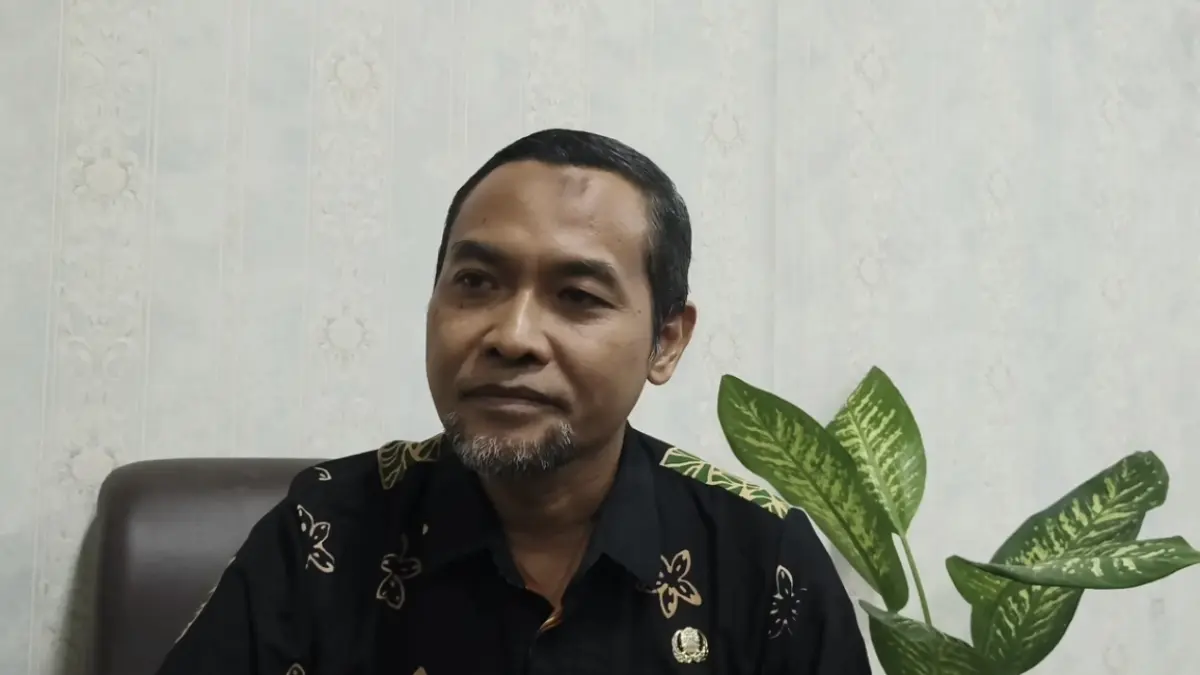 Kepala BPS Blora Rukhedi