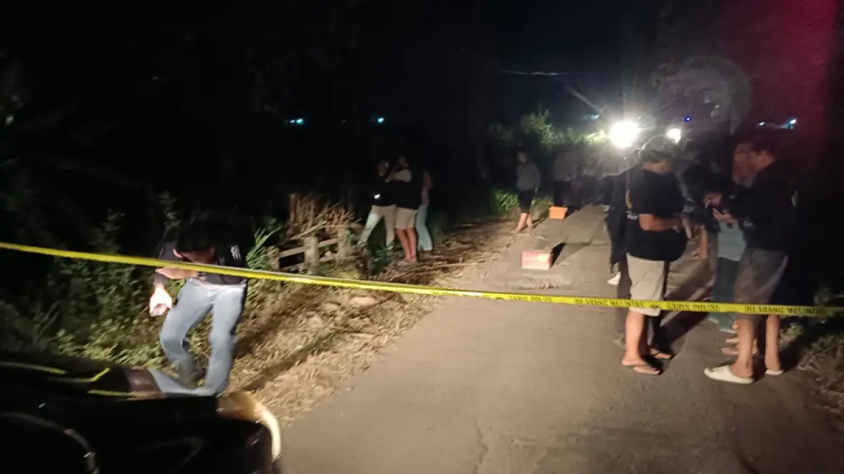 Polisi bongkar fakta di balik laporan mengenai penemuan seorang bayi yang disebut ditemukan di pinggir jalan.