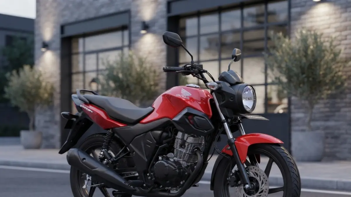 Honda Verza 150 CC