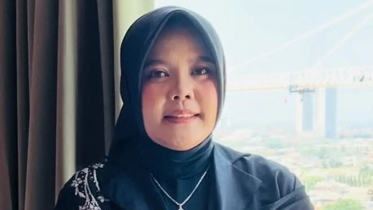 REKTOR TERMUDA - Dr. Sucik Rahayu, S.Pd., M.M. jadi Sekolah Tinggi Ilmu Syariah (STISS) Grobogan.
