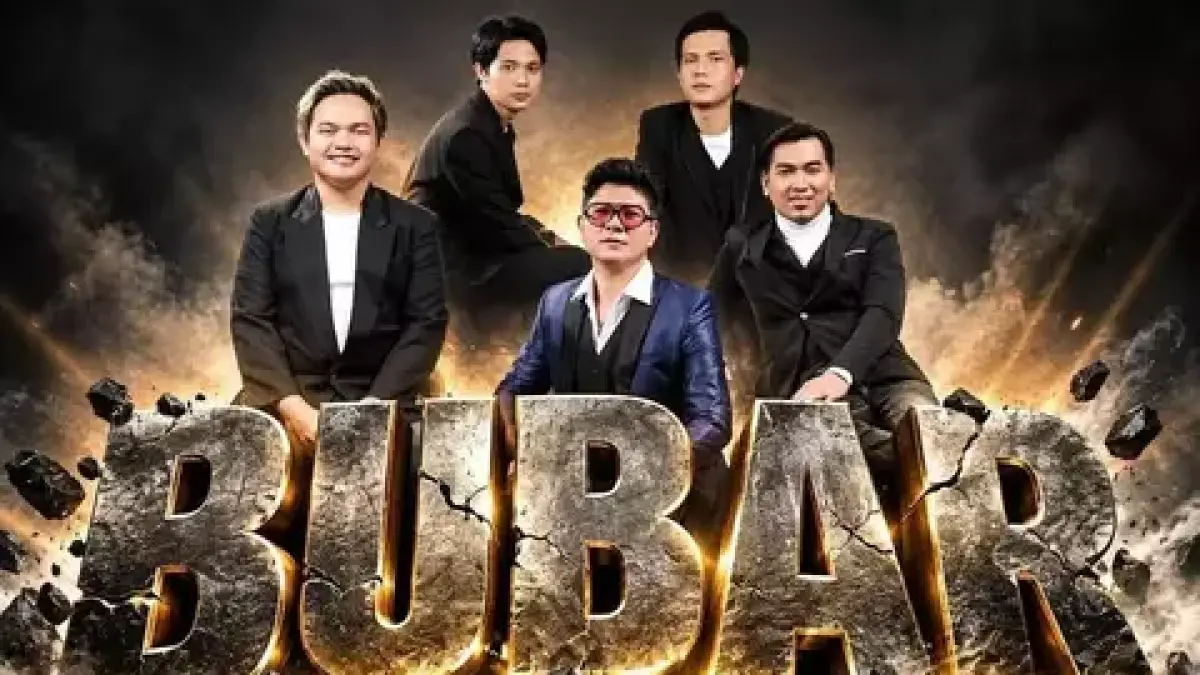 Dodhy Hardiyanto umumkan Kangen Band bubar (Foto: Instagram/@dodhyofficial)